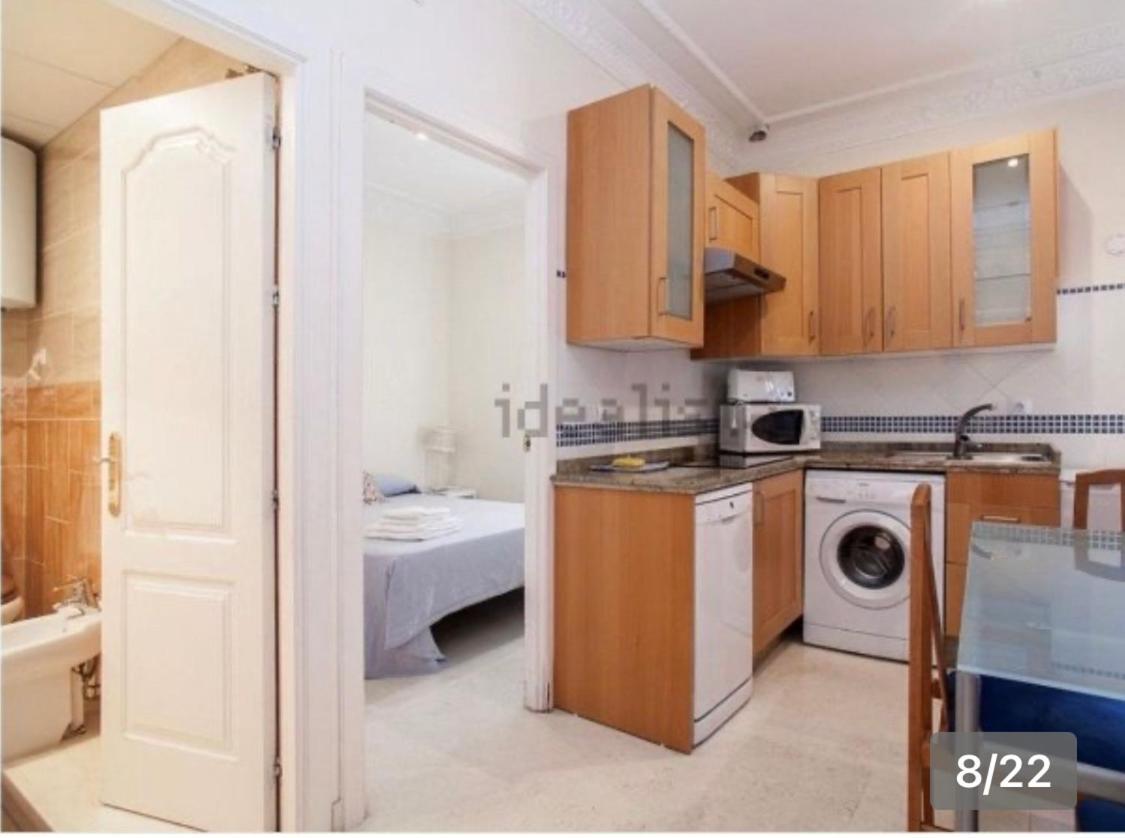 Casa Manuel Centric Apartment Севиля Екстериор снимка
