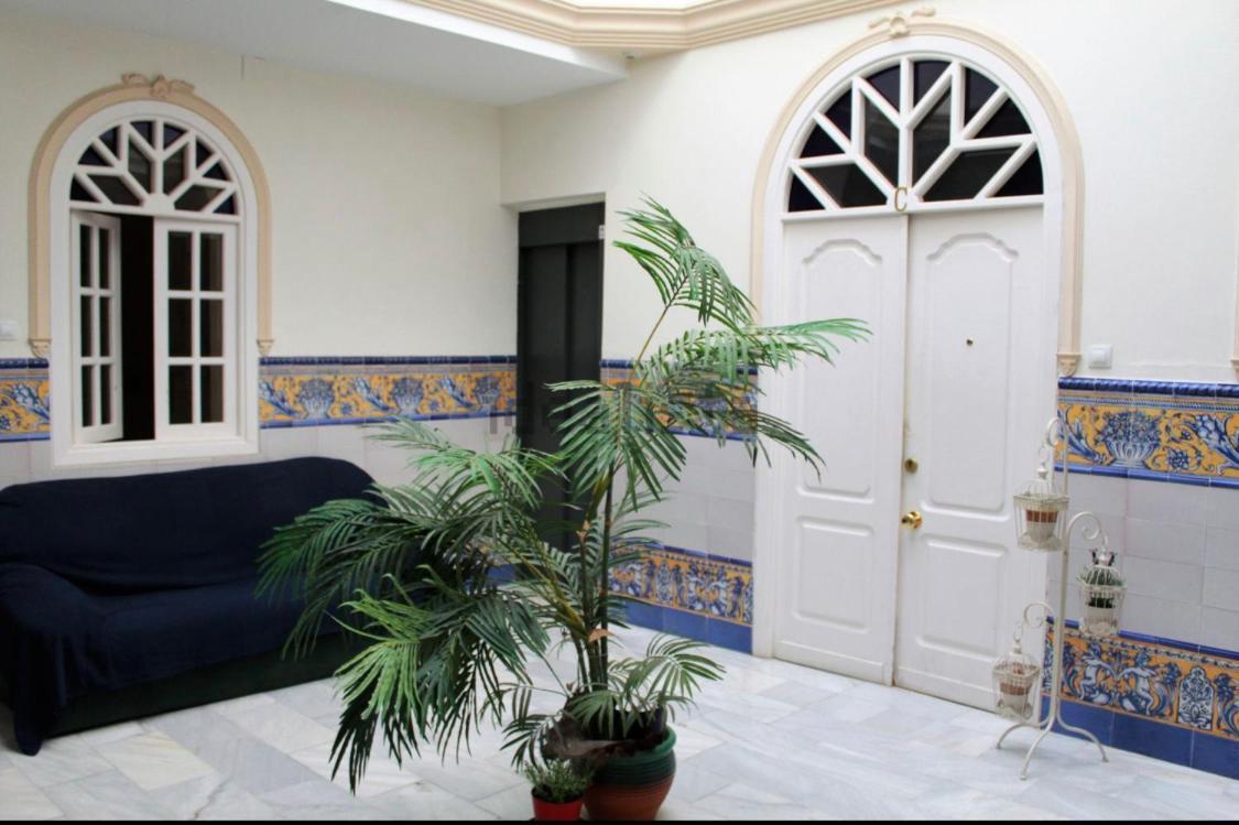 Casa Manuel Centric Apartment Севиля Екстериор снимка