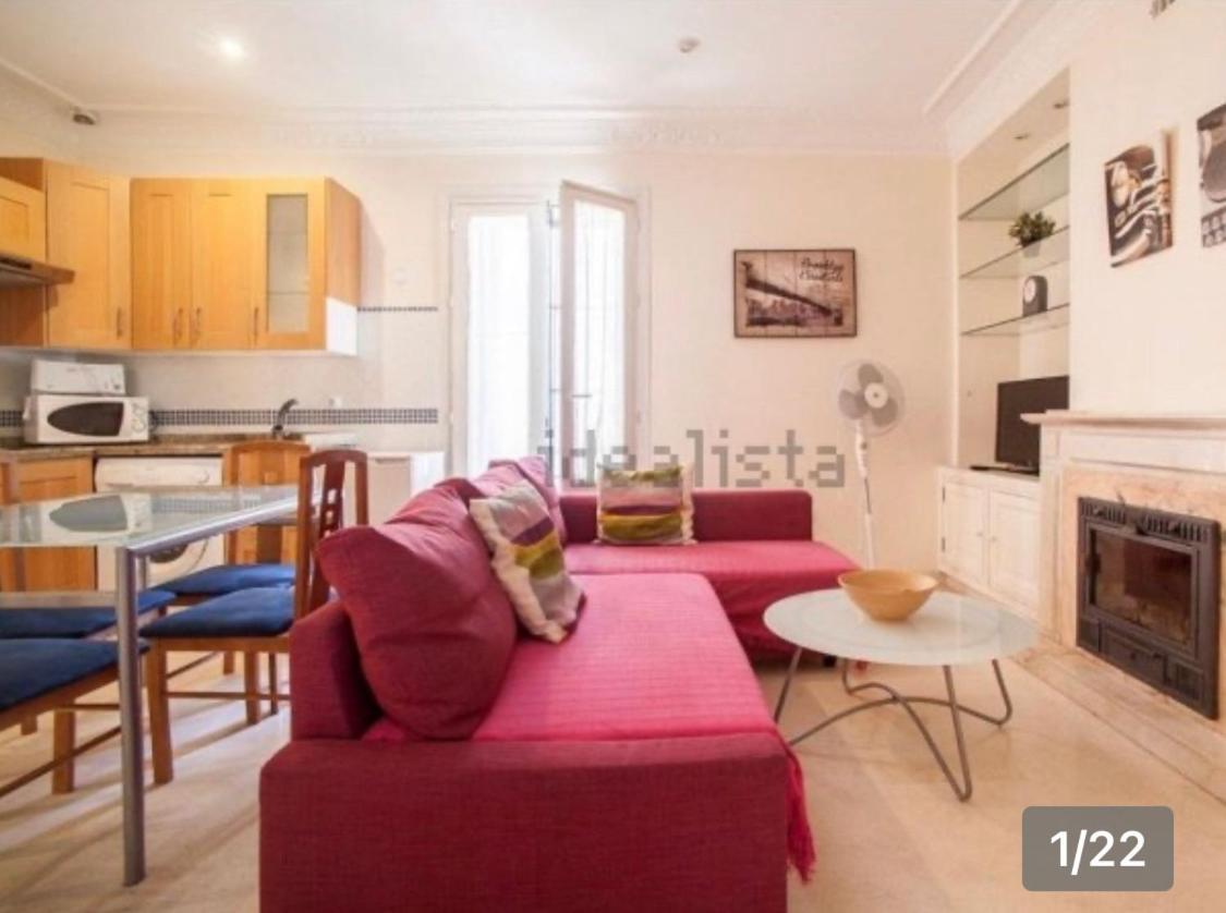 Casa Manuel Centric Apartment Севиля Екстериор снимка